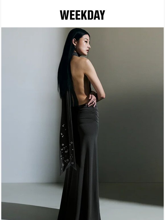 Occasion wear drop