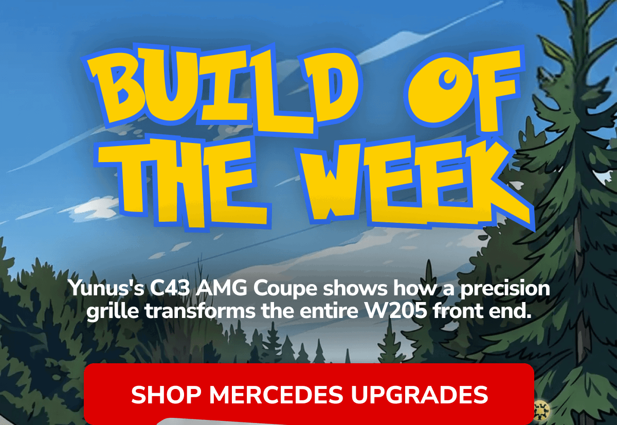 BUILD OF THE WEEK