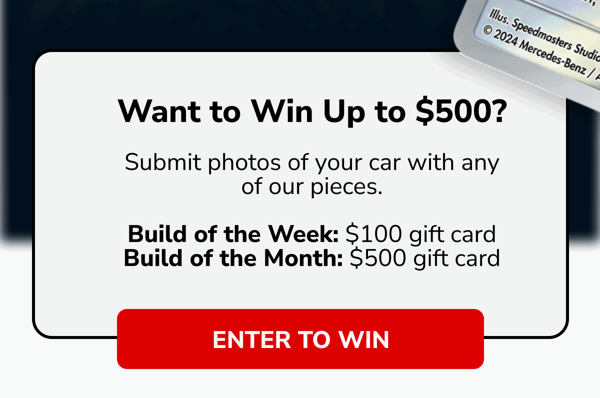 Want to Win Up to $500?