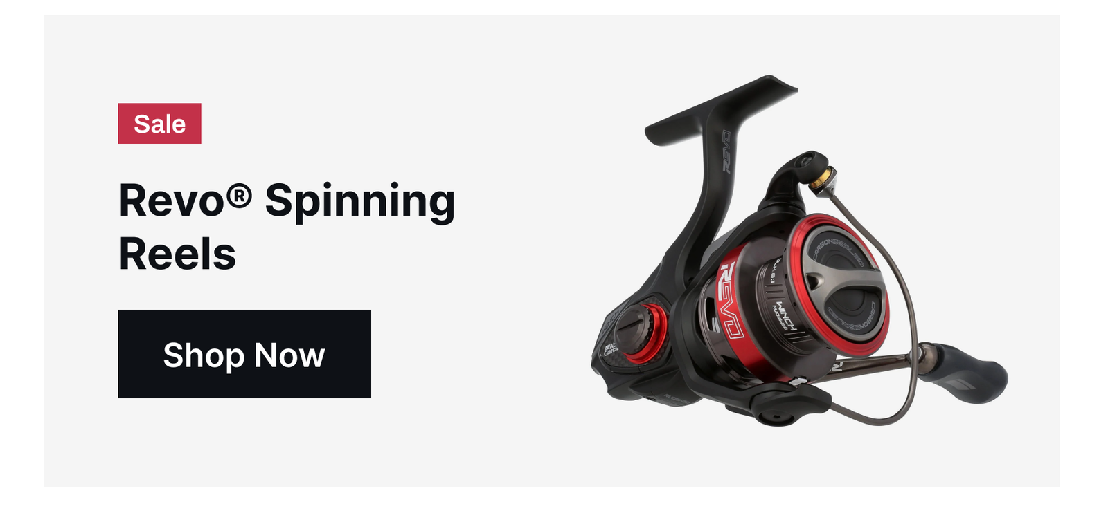 Revo Spinning Reels