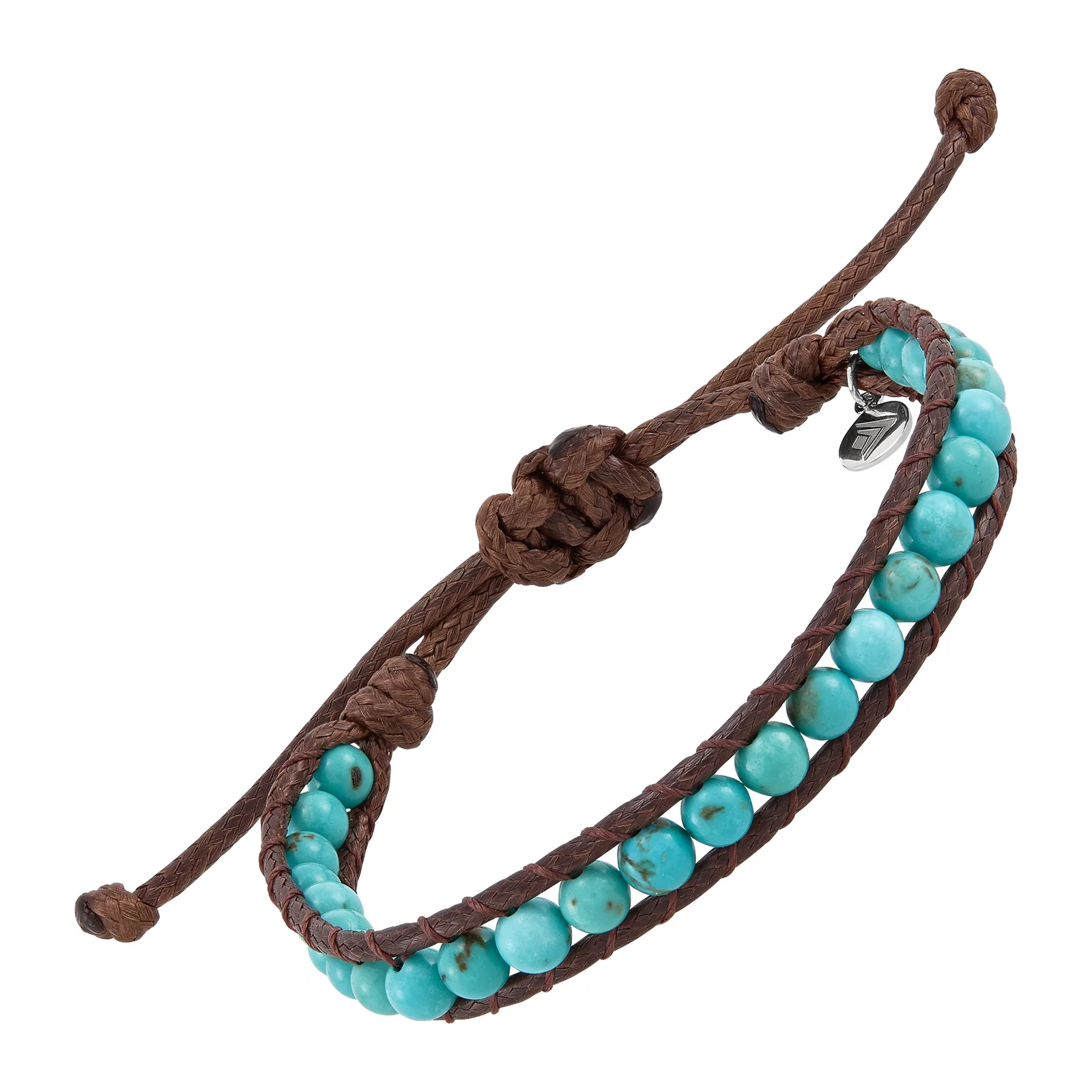 Cowboy Dream Bracelet, Teal Turquoise