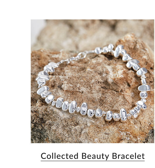 Collected Beauty Bracelet