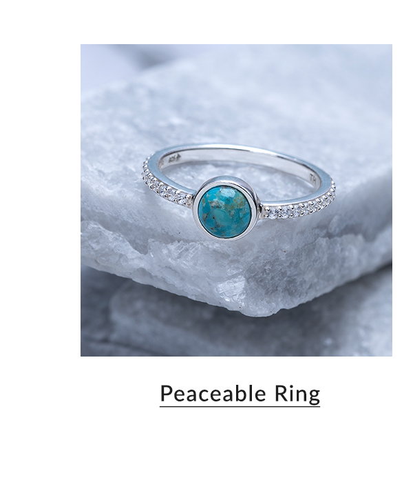 Peaceable Ring