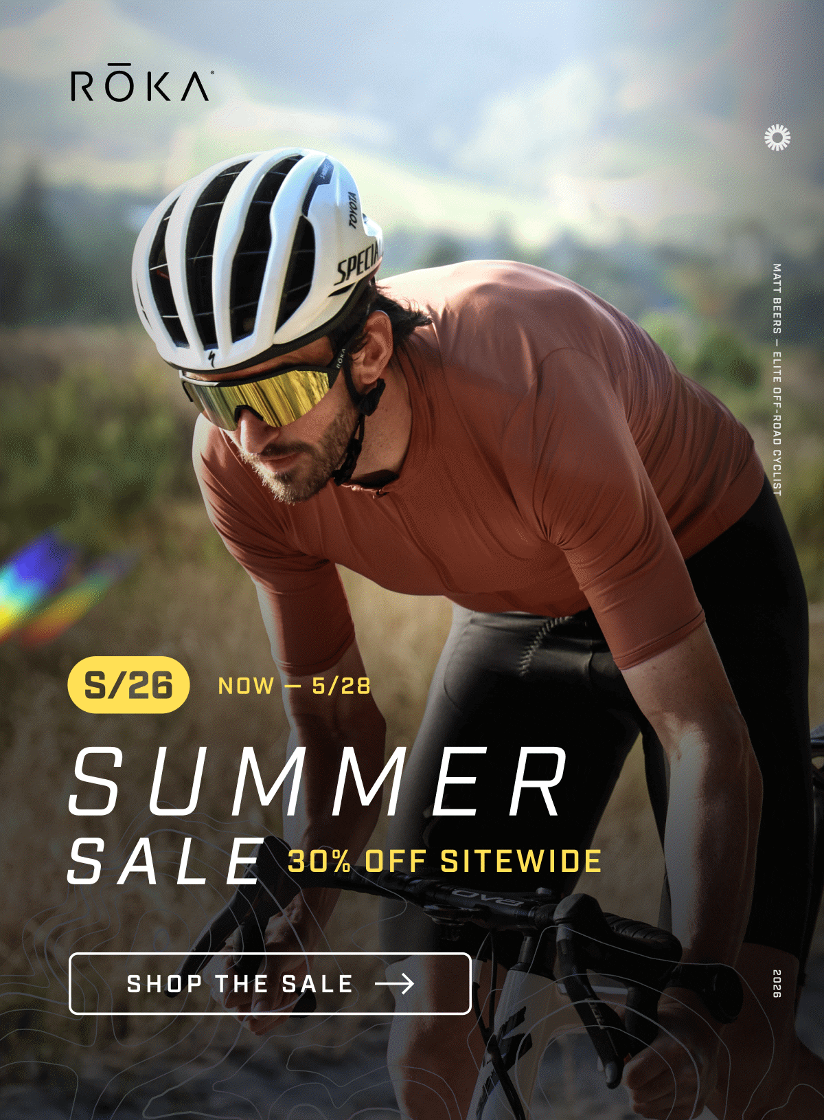 Shop ROKA Summer Sale