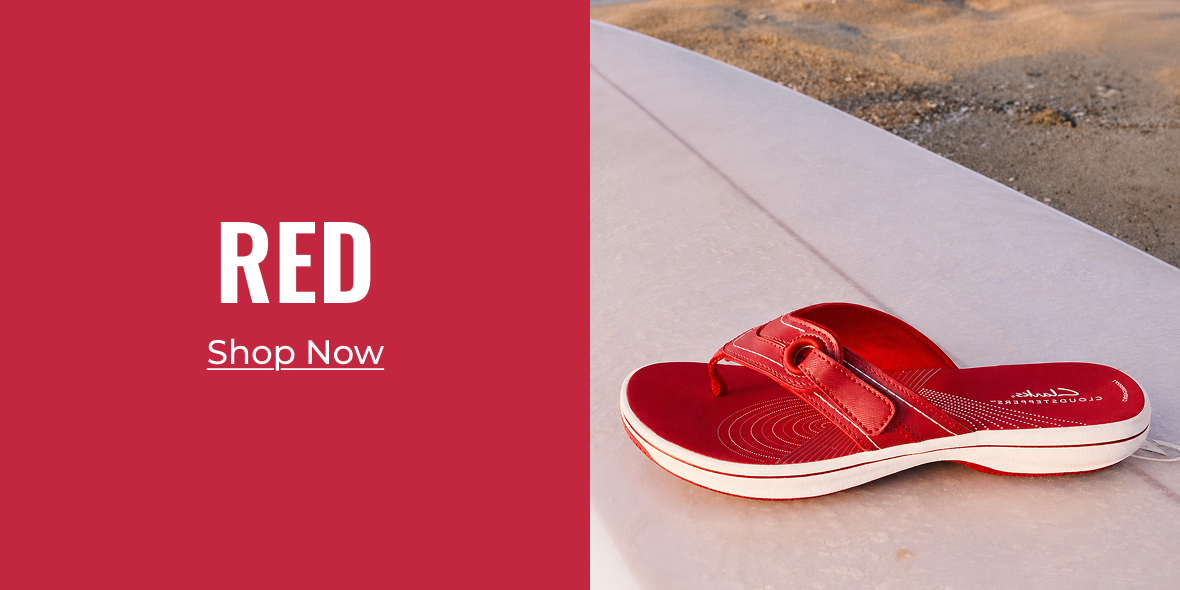 Red Styles | Shop Now