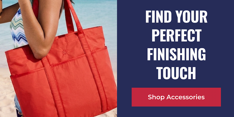 Find Your Perfect Finishing Touch | Shop Accessories