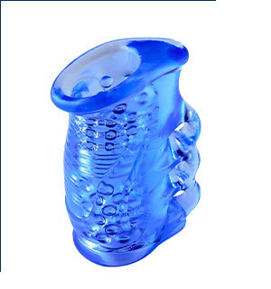 Nice Grip Handheld Stroker - Arouz'd