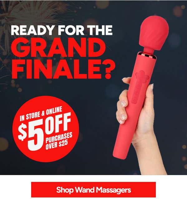 Shop Wand Massagers