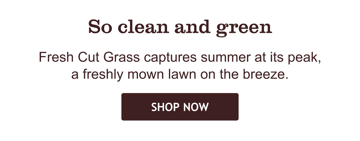 Shop fresh cut grass now