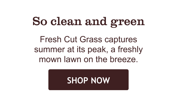 Shop fresh cut grass
