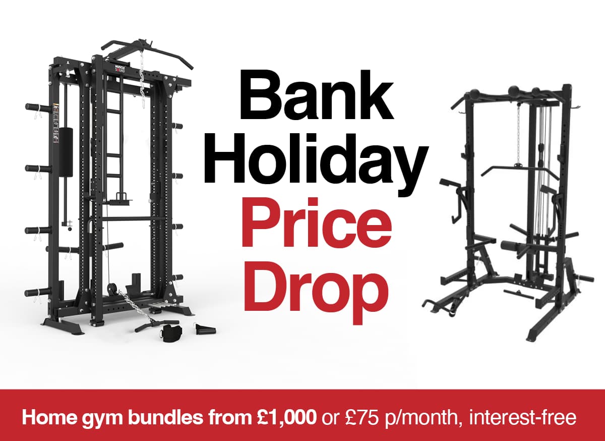 Phase 2 Racks Price Drop