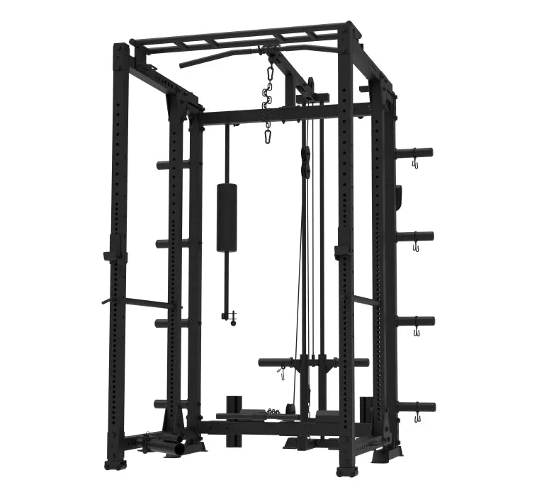 Phase 2 Freestanding Folding Rack