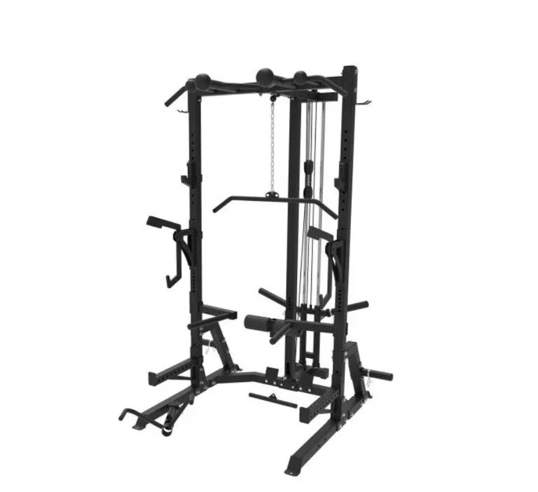 Phase 2 Quarter Rack