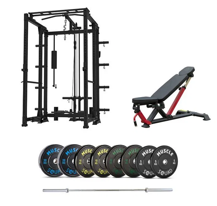 Phase 2 Freestanding Folding Rack Starter Package