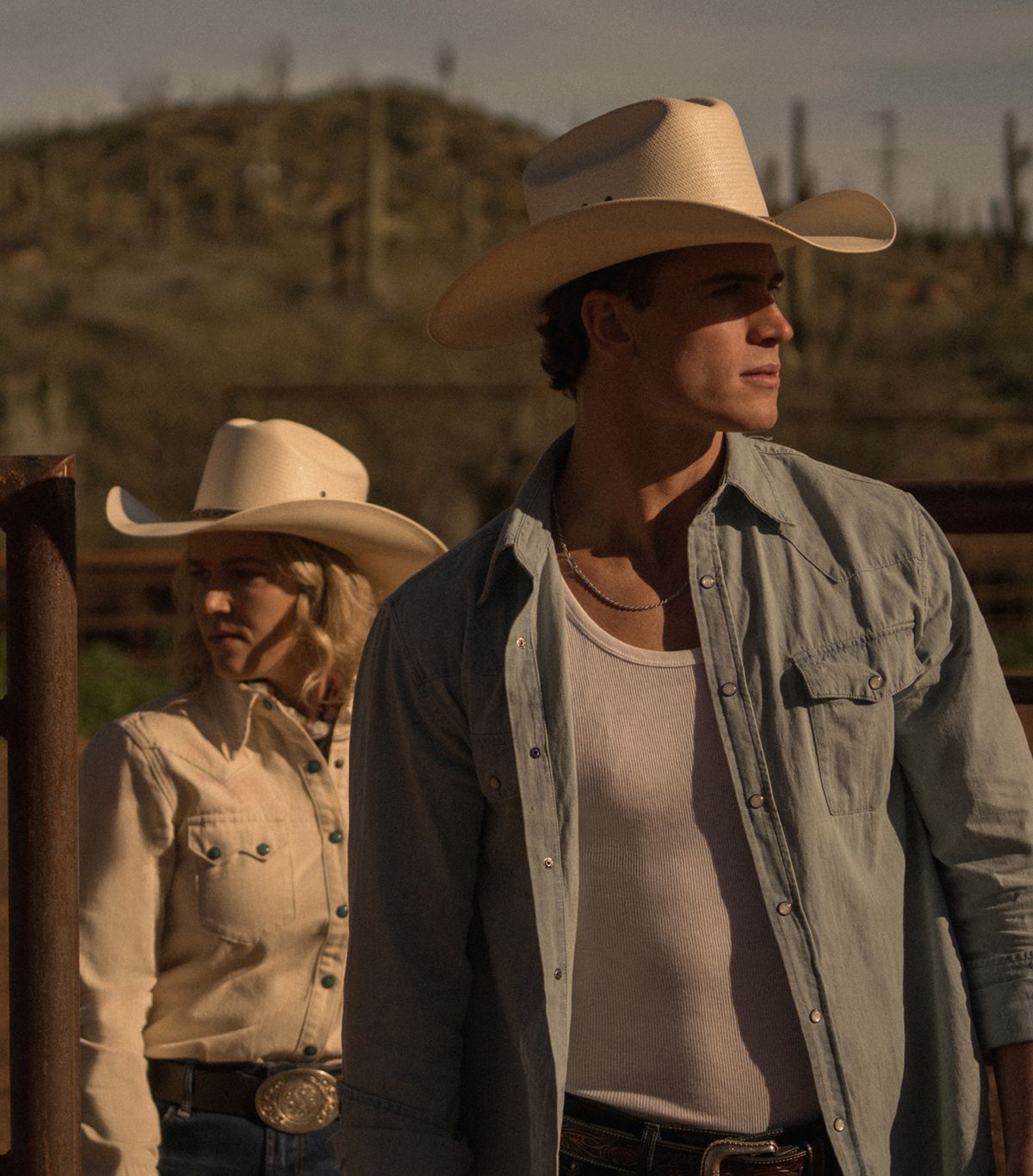 WESTERN APPAREL