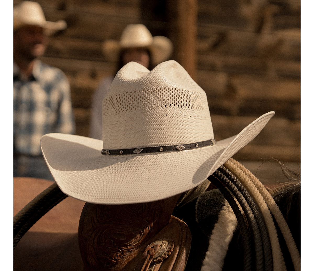 STRAW HATS