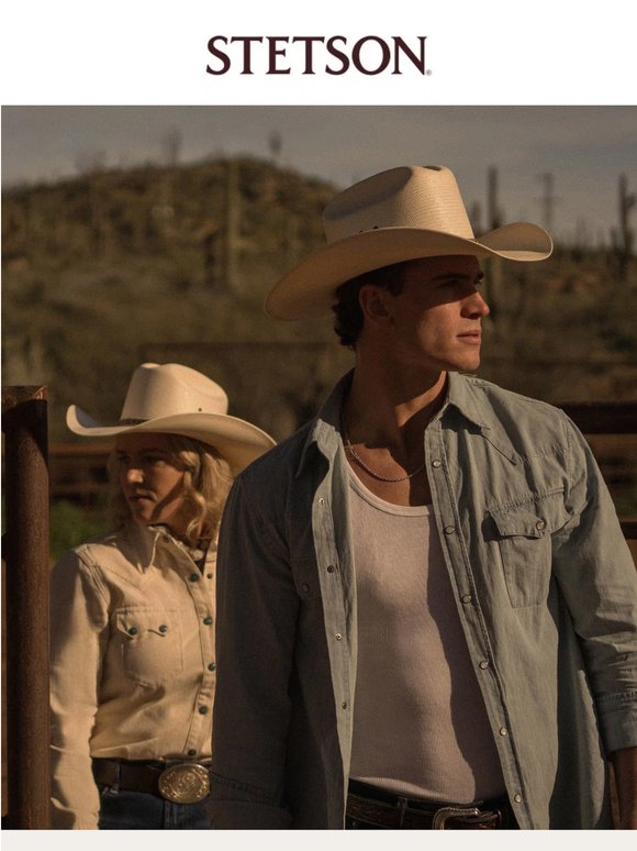 How the West Is Worn
