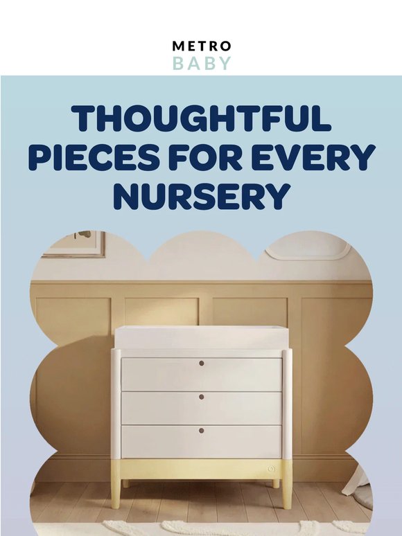 🧸 Restocked Favourites & Dreamy Nursery Finds 🧸