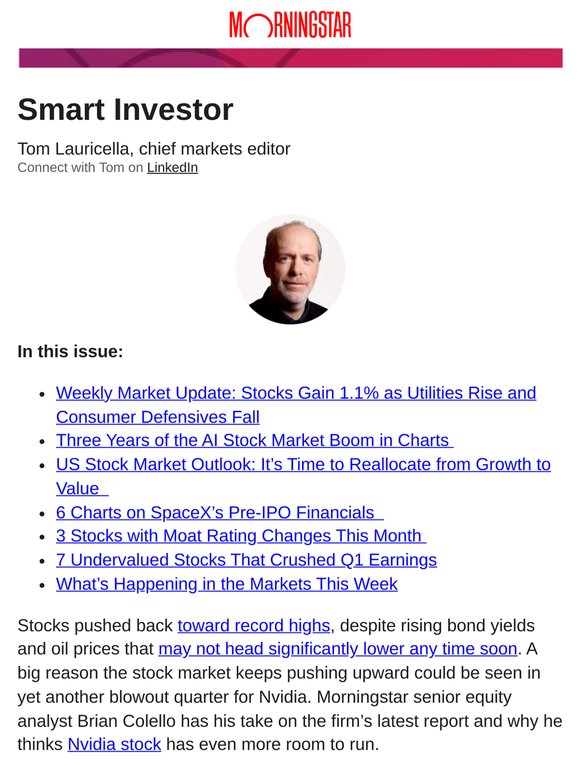 7 Undervalued Stocks That Crushed Q1 Earnings