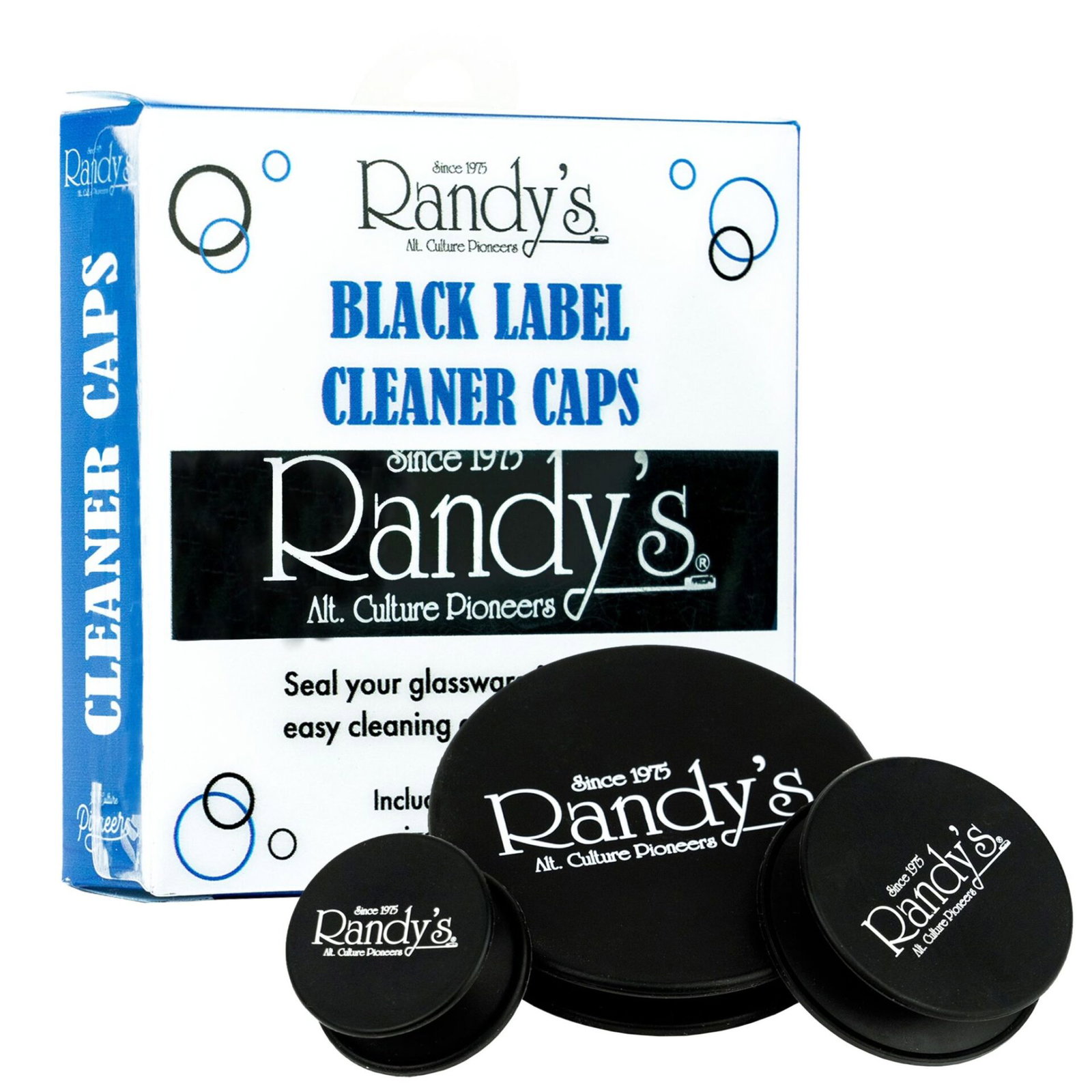 Image of Randy's Cleaning Caps - 3 Cap Set