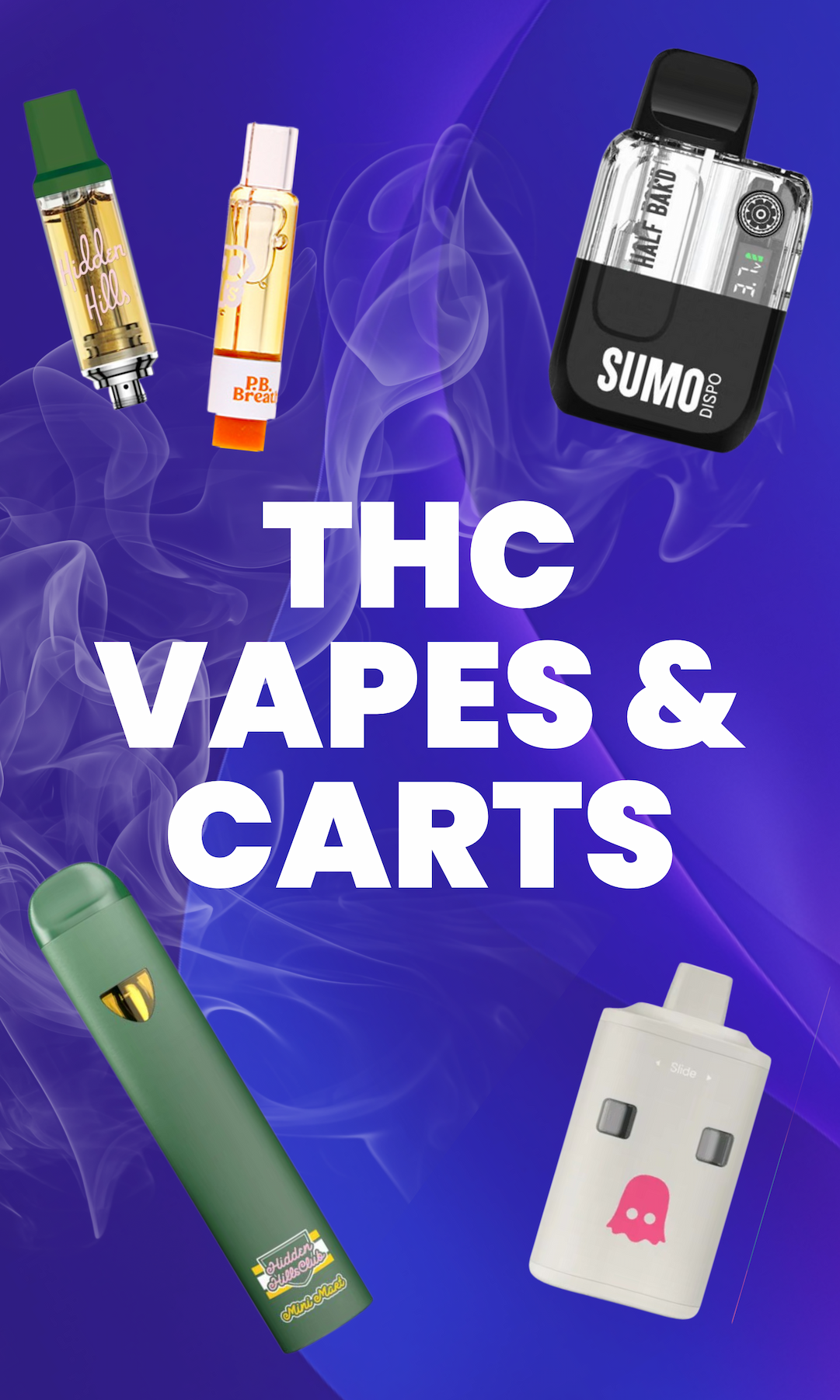 Shop THC