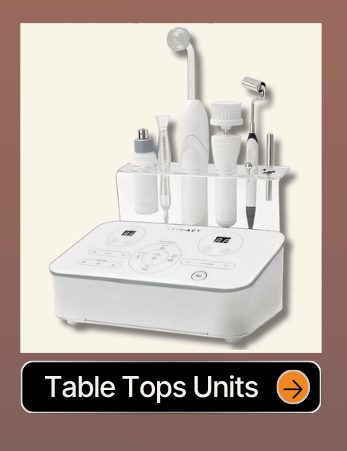 Table Top Units & Equipment Cases Collection