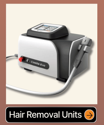 Laser & IPL Machines Collection