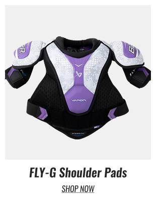 FLY-G Shoulder Pads