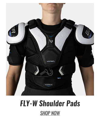 FLY-W Shoulder Pads