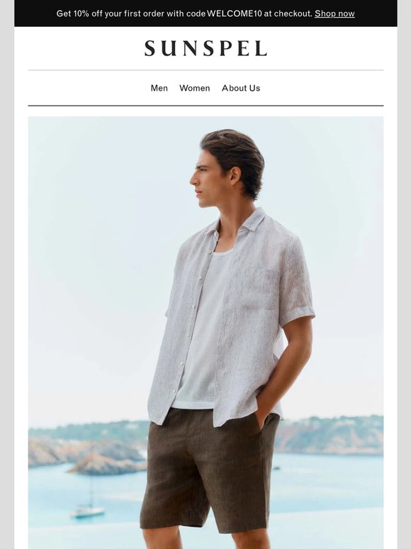 Short Sleeve Shirts