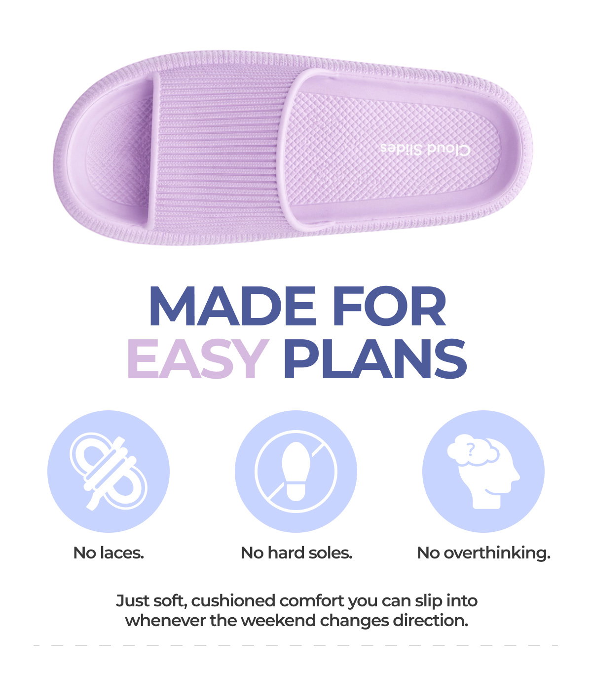 Made for Easy Plans