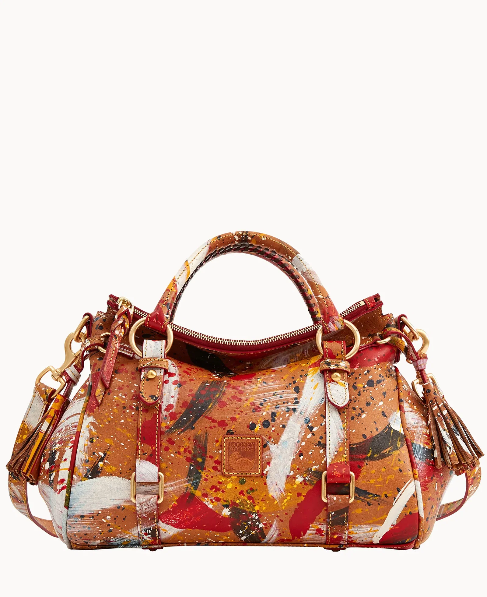 Image of Florentine Dipinta Satchel