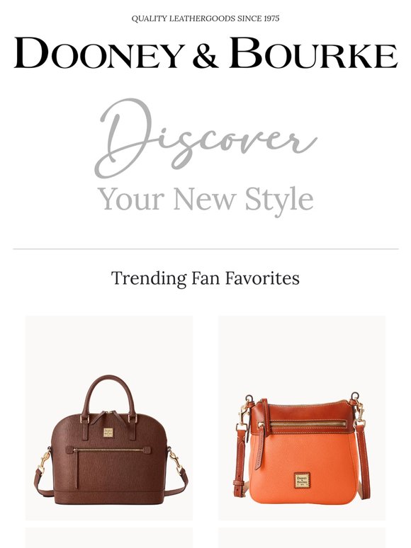 Your Next Favorite Bag Might Be Here