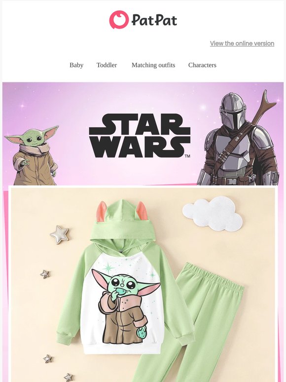 🌟 The Cutest Grogu Yet