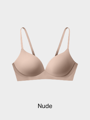 Pain Free T-Shirt Bra in Nude