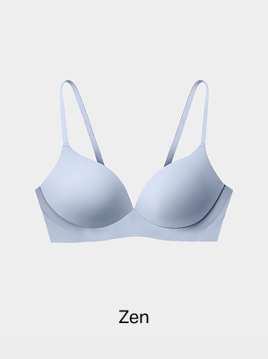 Pain Free T-Shirt Bra in Zen