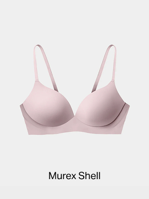 Pain Free T-Shirt Bra in Murex Shell