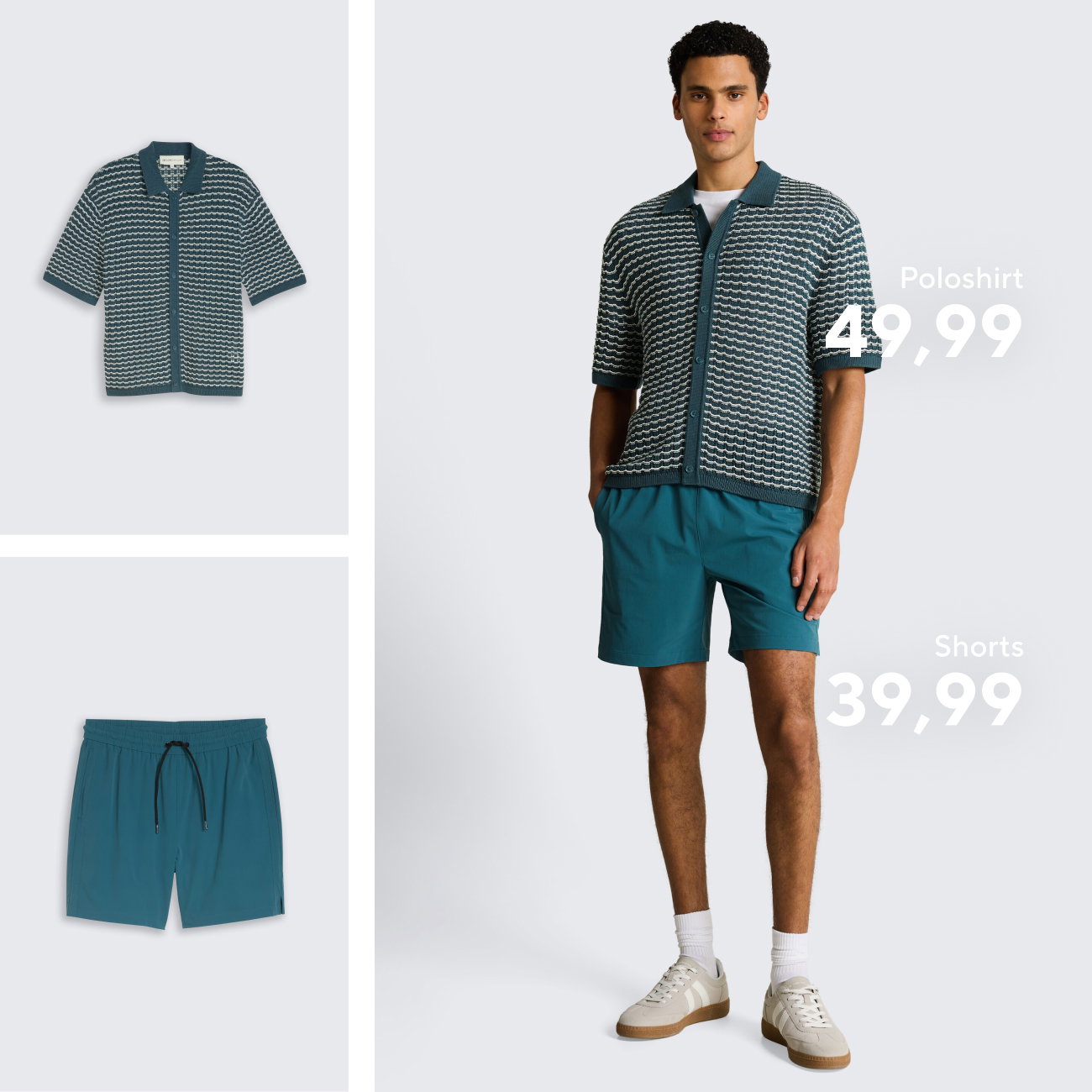 Outfit shoppen