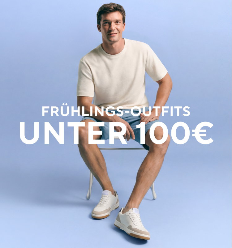 Outfits unter 100 Euro