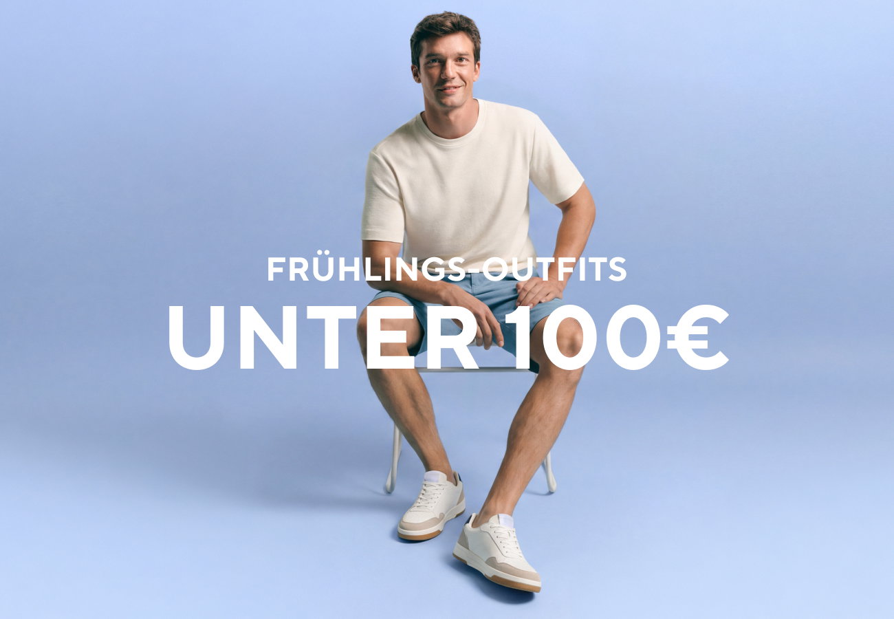 Outfits unter 100 Euro