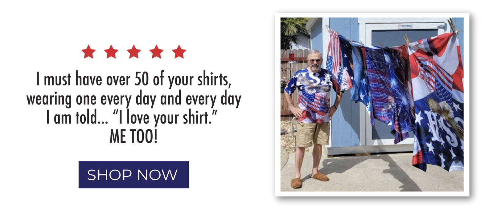 Shop Men's!