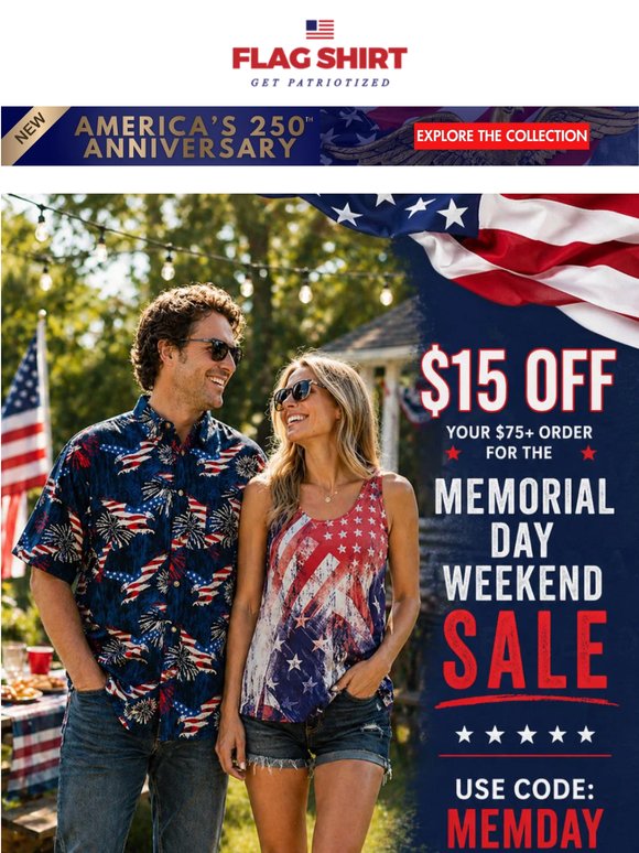 Your $15 off is about to expire