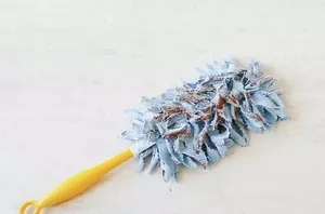 Instead of wasting money on Swiffer dusters, try this easy alternative
