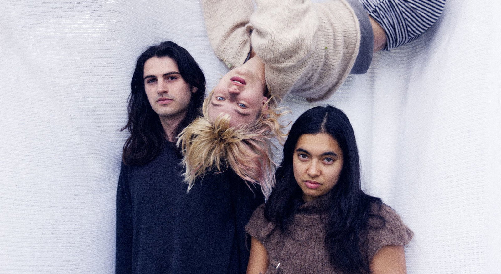 band members of Mary in the Junkyard