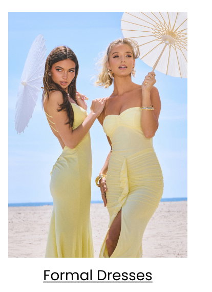 Formal Dresses Category