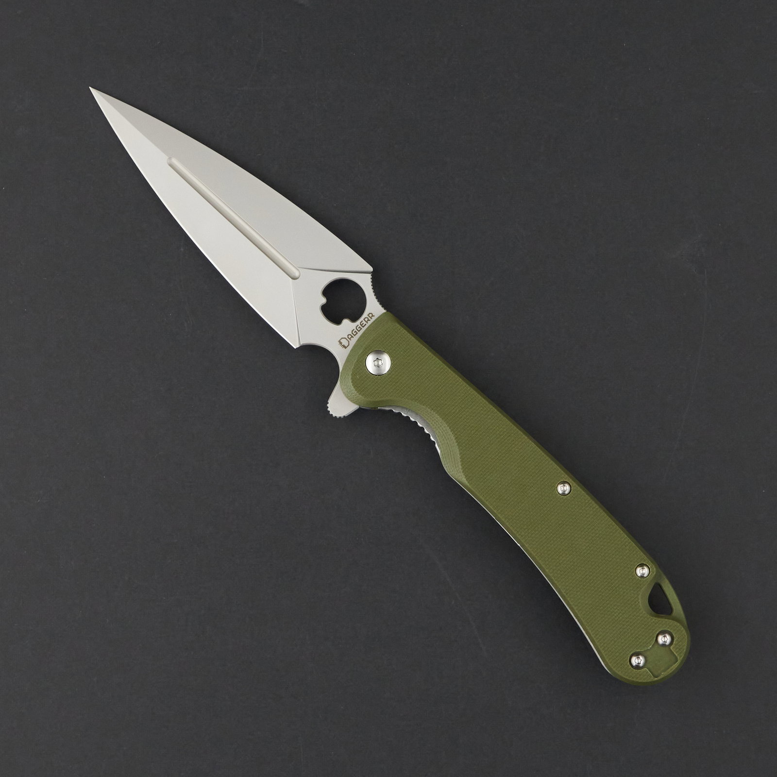 Image of DAGGERR ARROW FOLDING KNIFE 3.9