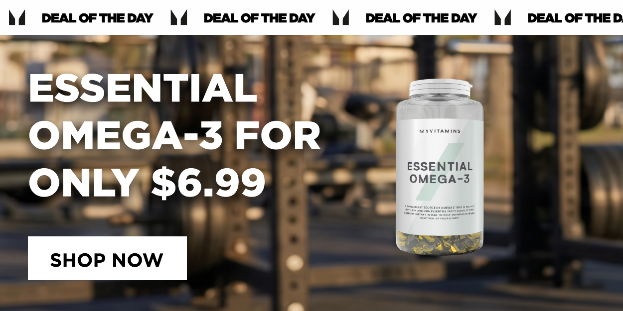 omega-3 for only $6.99