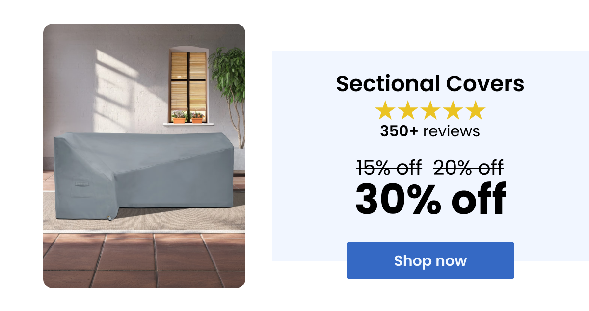 Sectional Covers