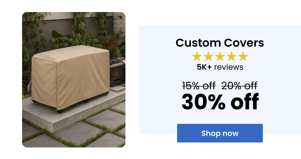 Custom Covers