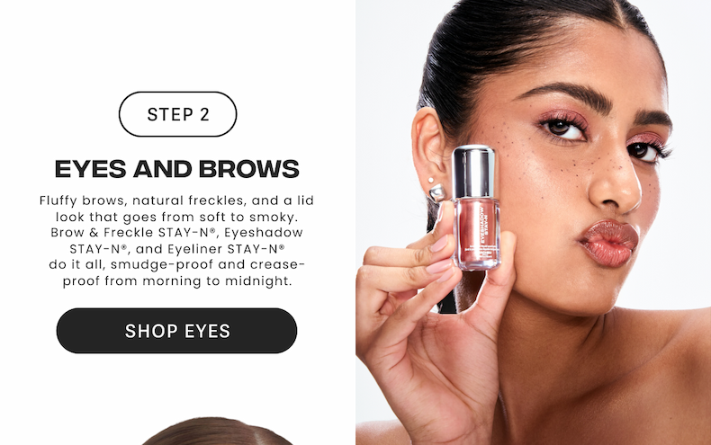 EYES AND BROWS